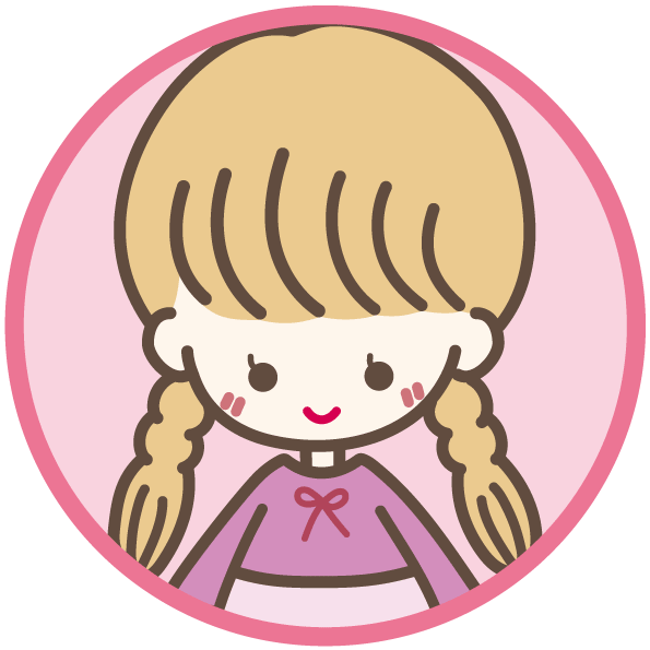 女の子